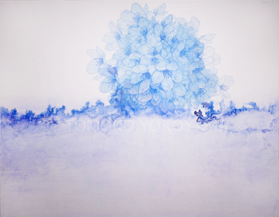 空の深度-アオイサクラ-